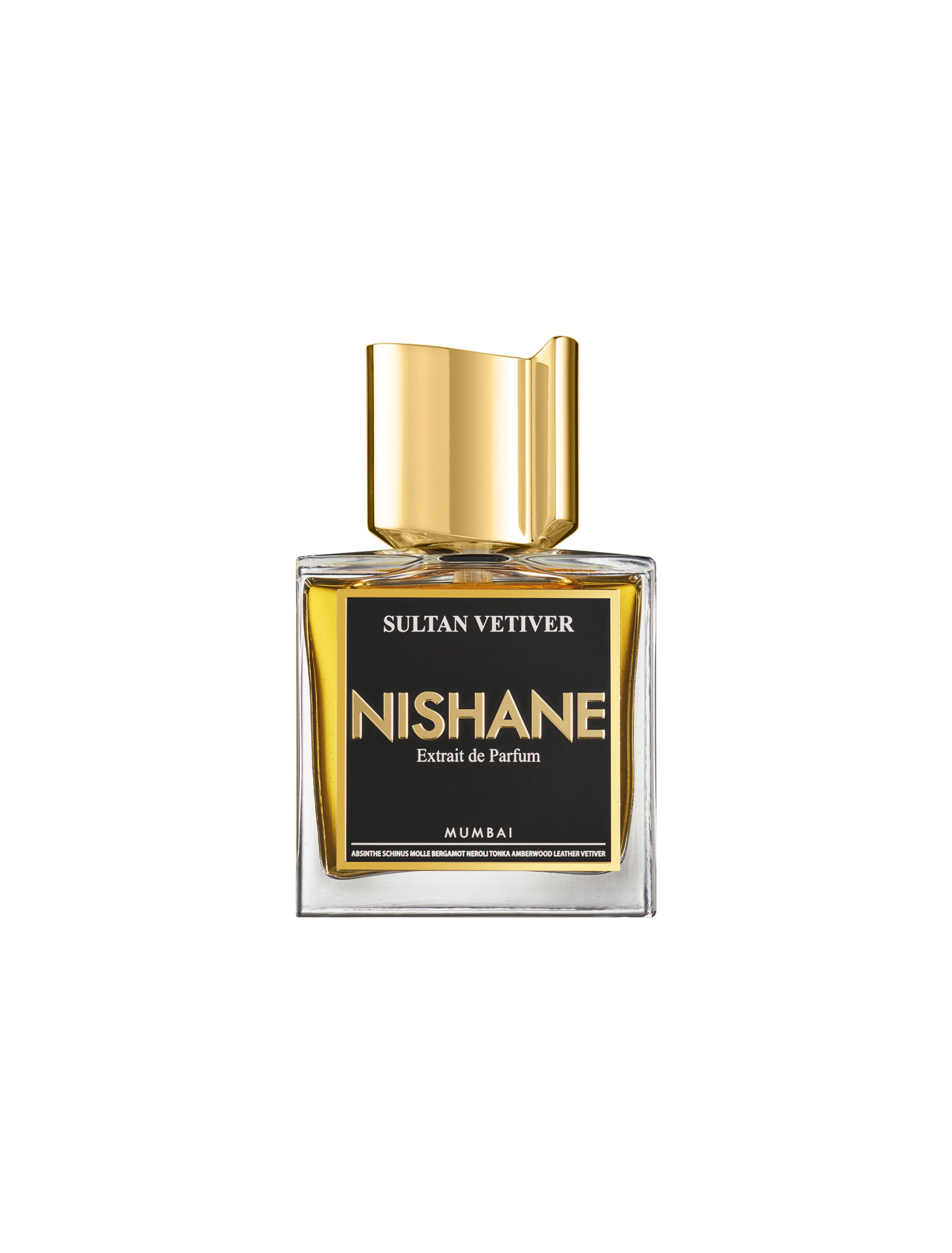 a 50ml 08 SULTAN VETIVER SULTAN VETIVER - Image 1
