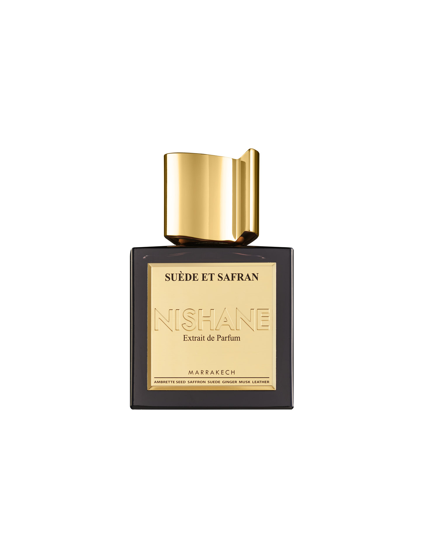 a 50ml 13 SUEDE ET SAFRAN SUÈDE ET SAFRAN - Image 1