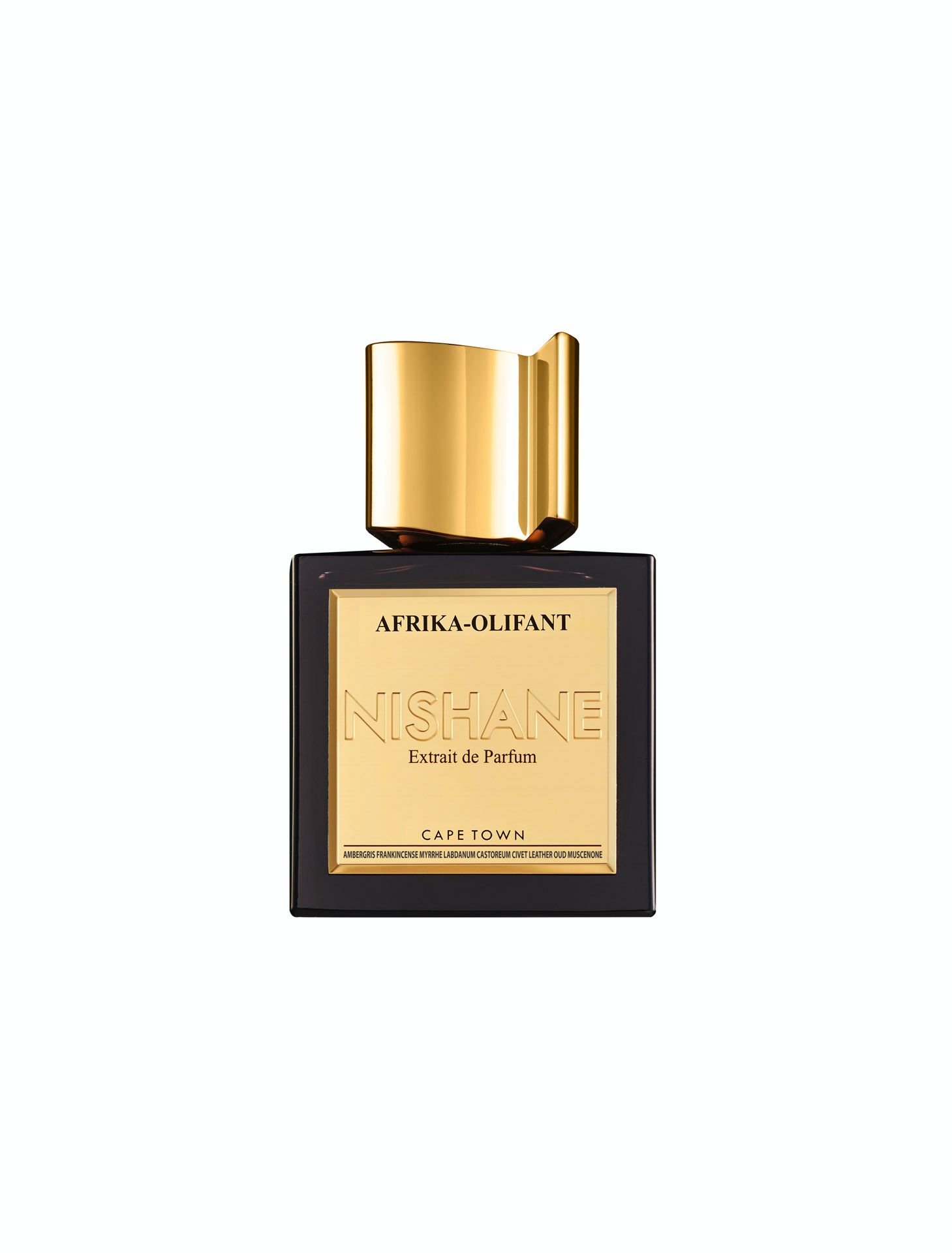 a 50ml 16 AFRIKA OLIFANT AFRIKA-OLIFANT - Image 1