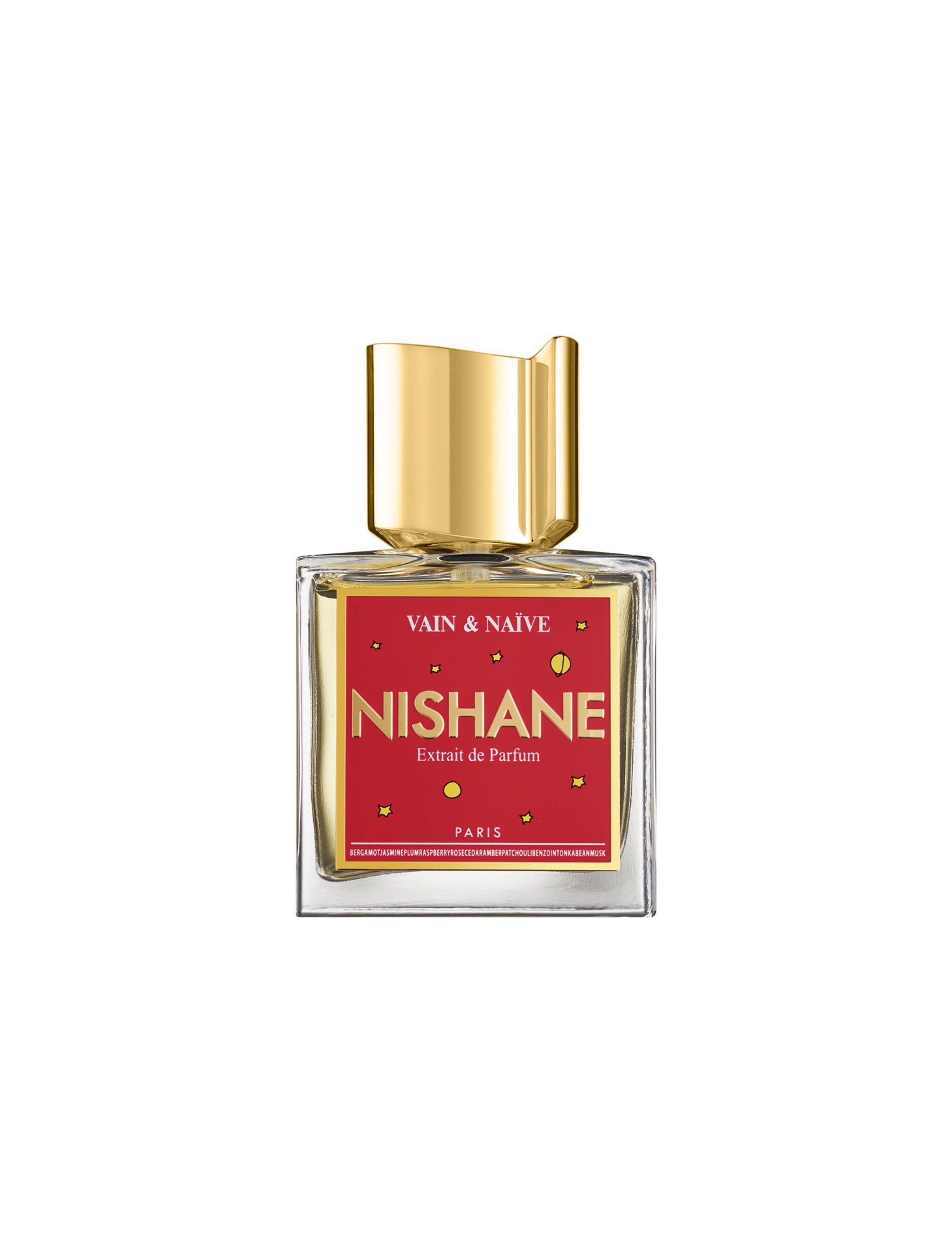 a 50ml 23 VAIN AND NAIVE VAIN & NAÏVE - Image 1